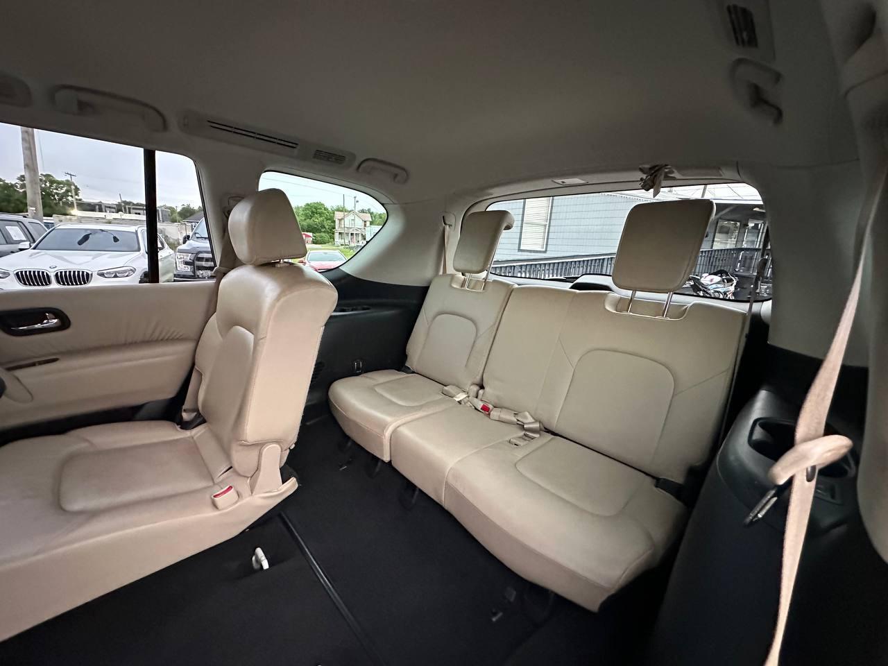 Nissan Armada SL 2WD 2018