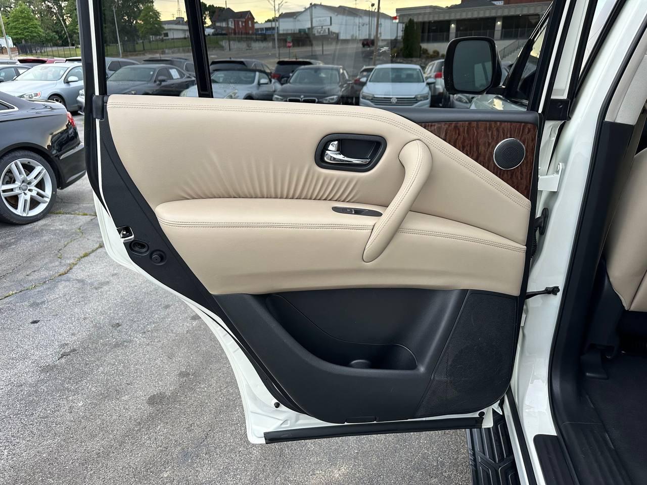 Nissan Armada SL 2WD 2018