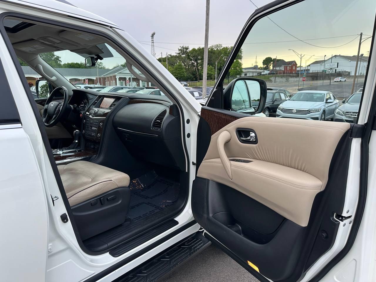 Nissan Armada SL 2WD 2018