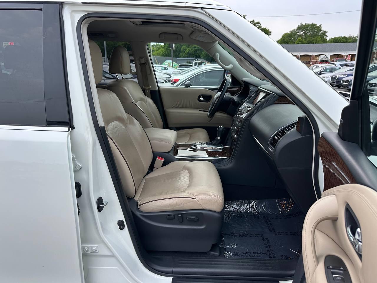 Nissan Armada SL 2WD 2018