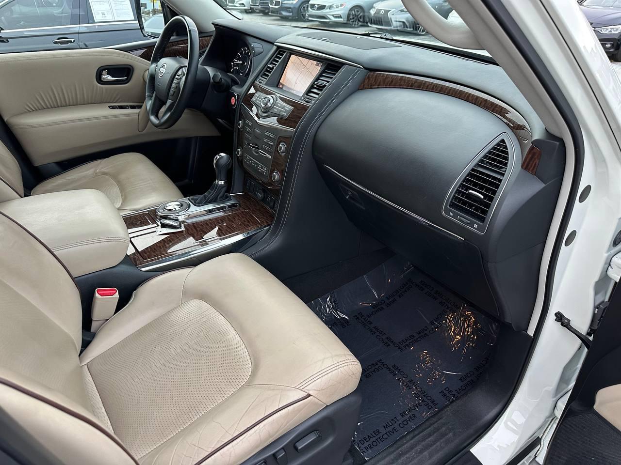 Nissan Armada SL 2WD 2018