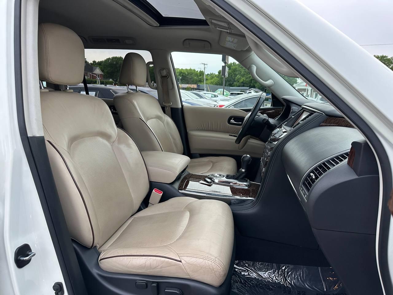 Nissan Armada SL 2WD 2018