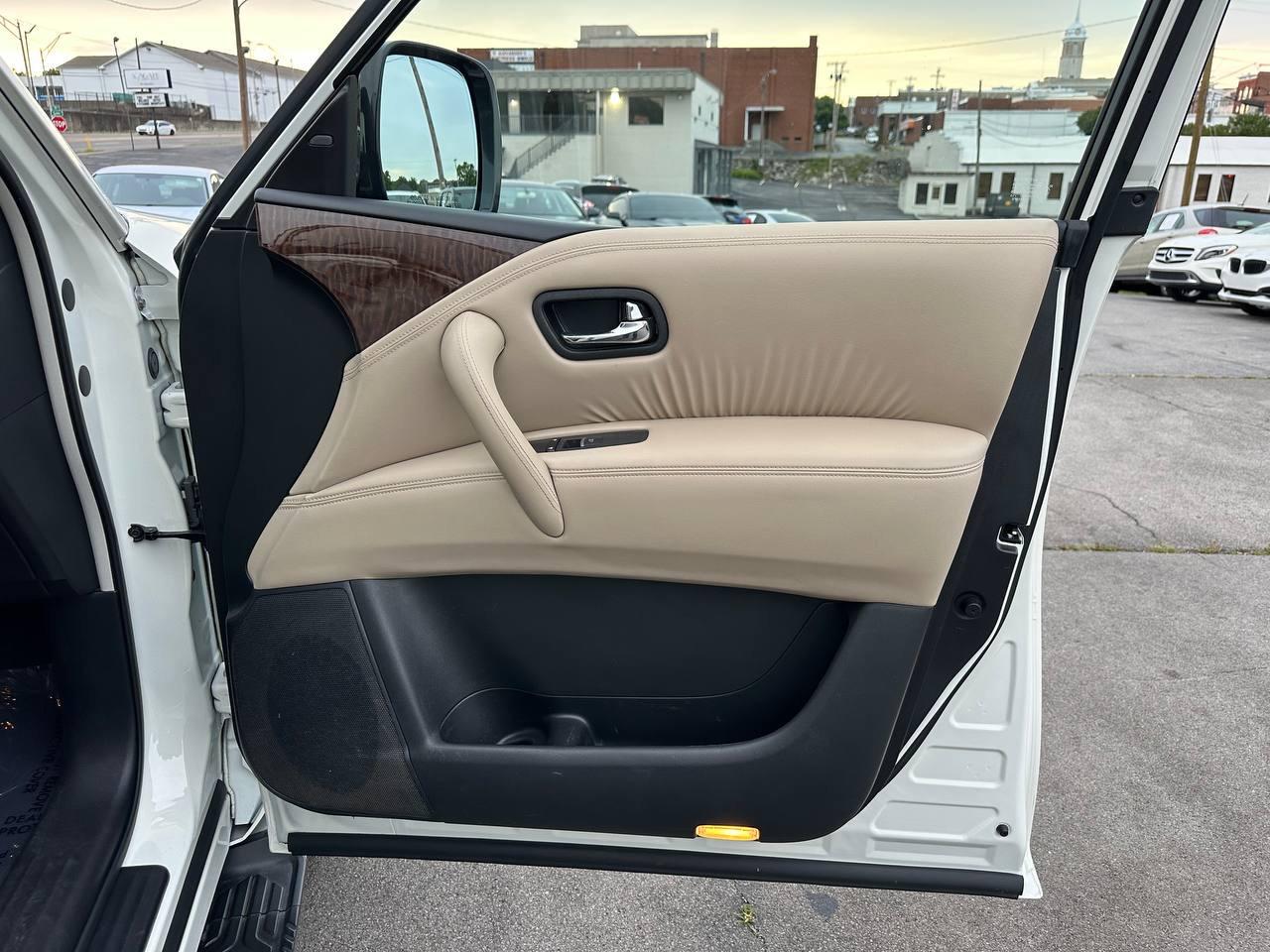 Nissan Armada SL 2WD 2018