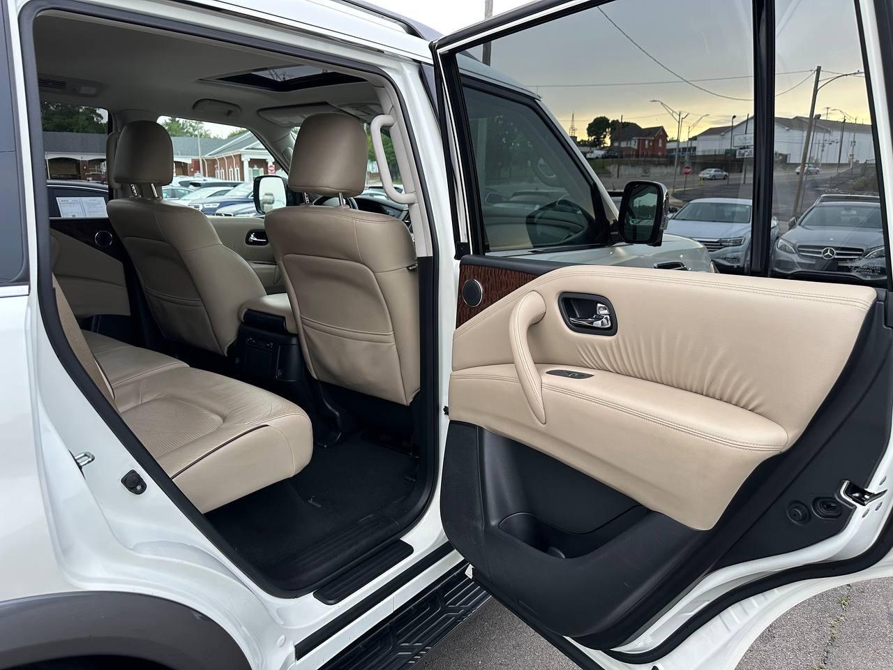Nissan Armada SL 2WD 2018