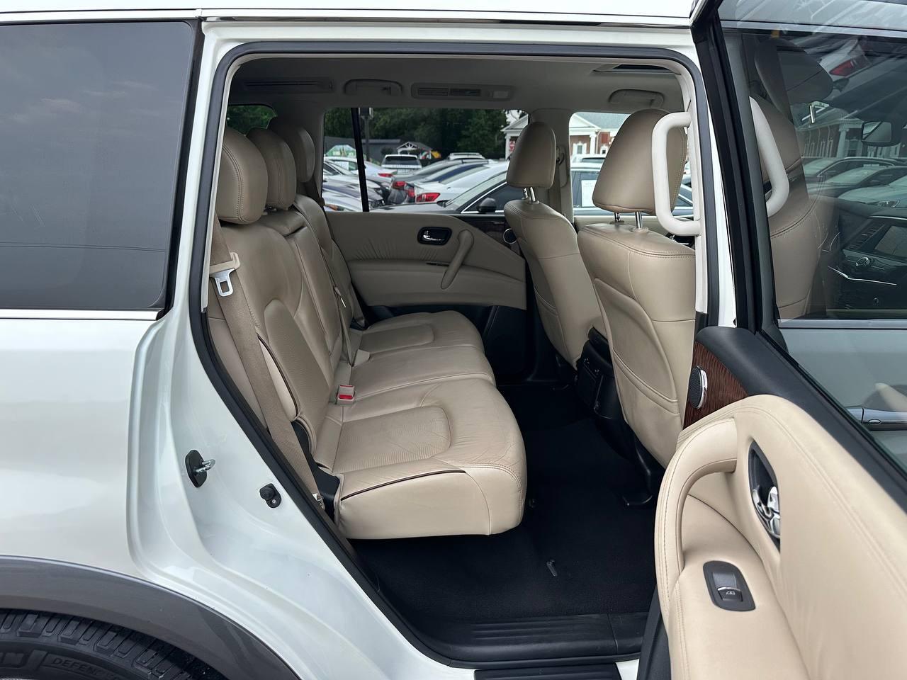 Nissan Armada SL 2WD 2018