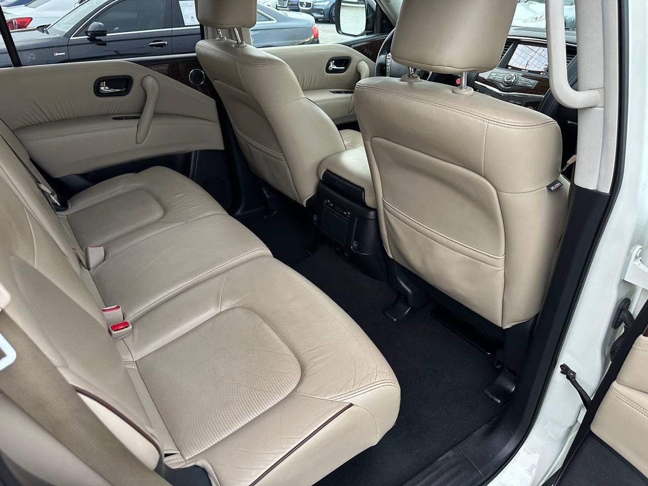 Nissan Armada SL 2WD 2018