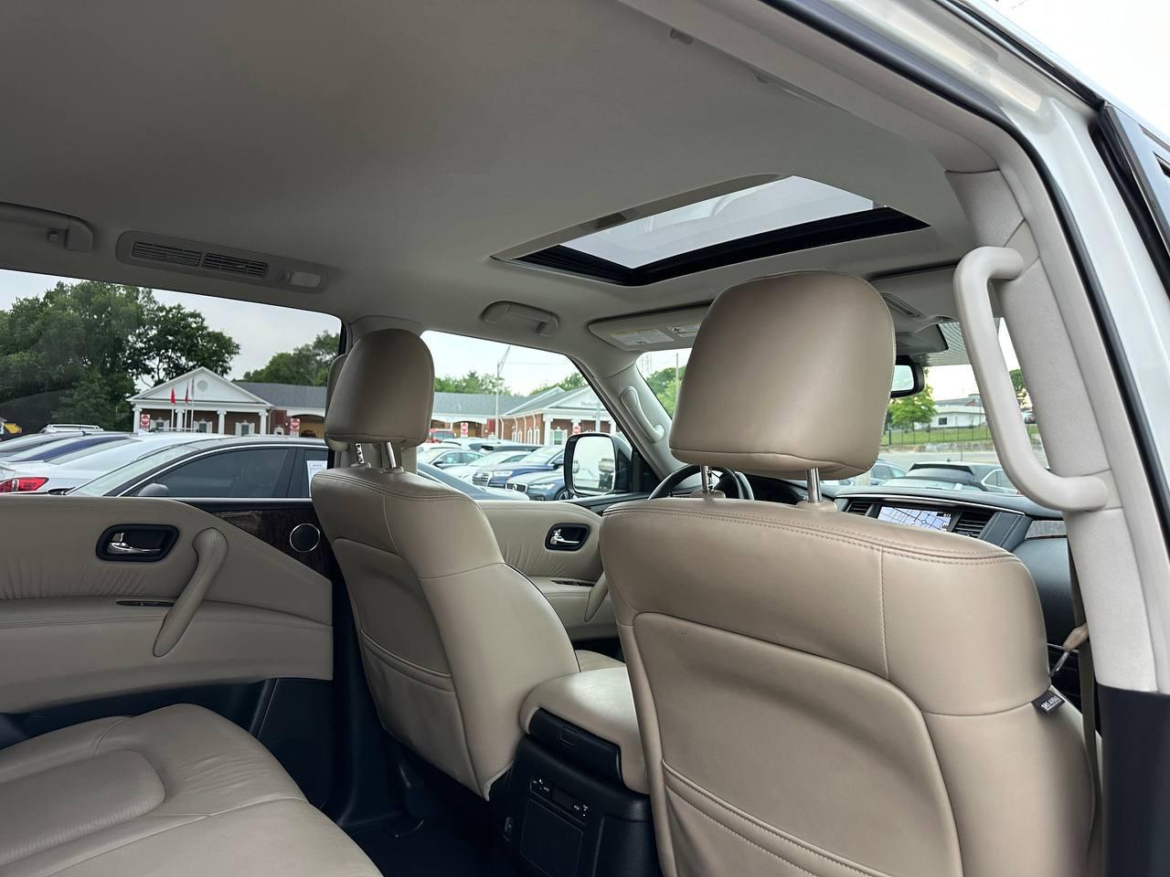 Nissan Armada SL 2WD 2018