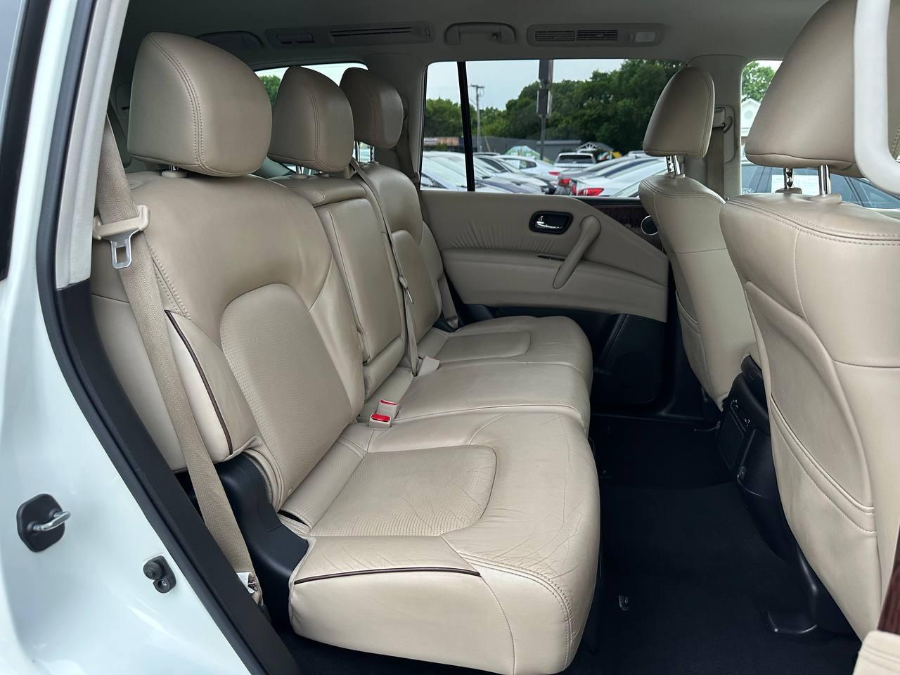 Nissan Armada SL 2WD 2018