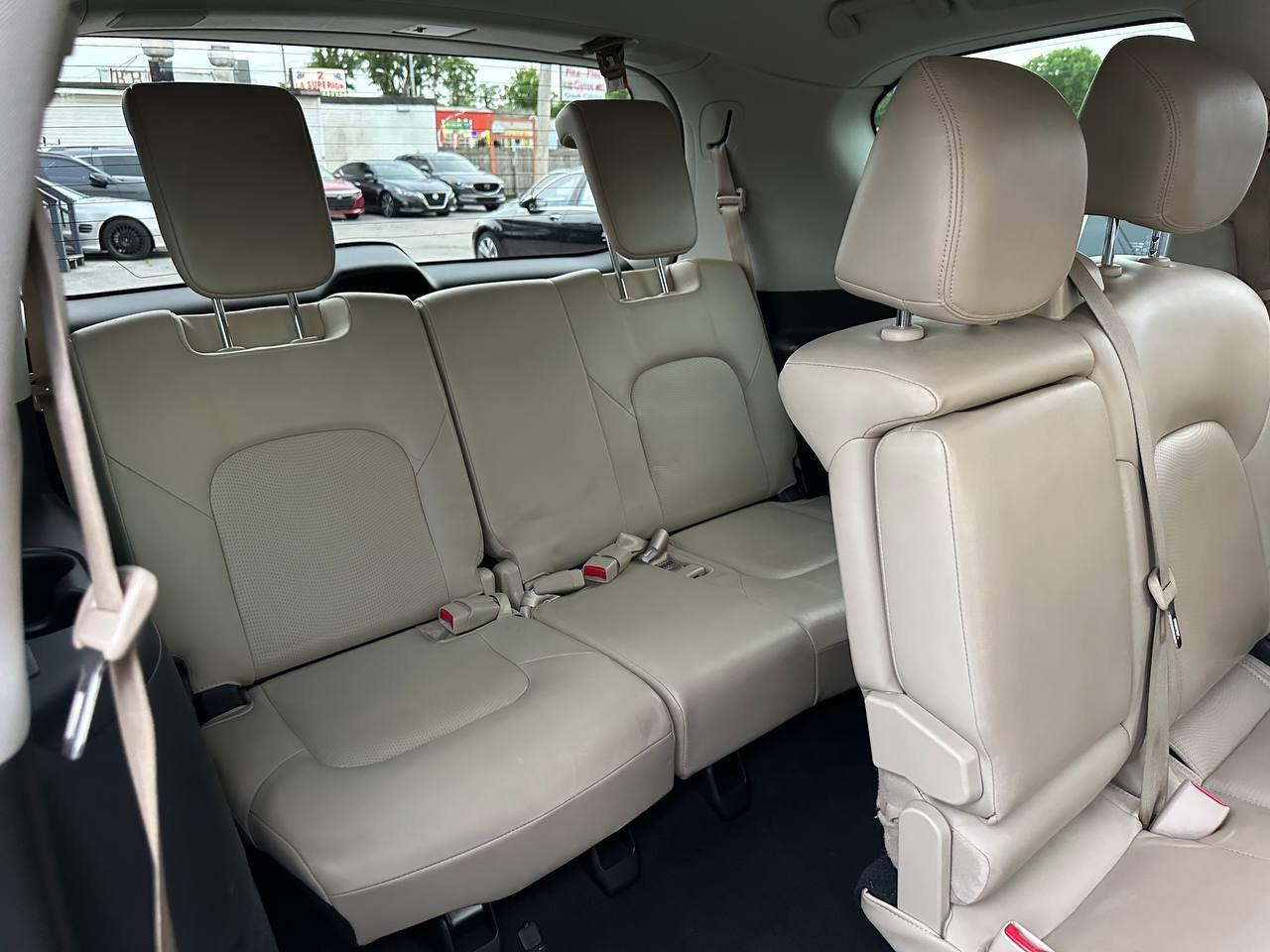 Nissan Armada SL 2WD 2018