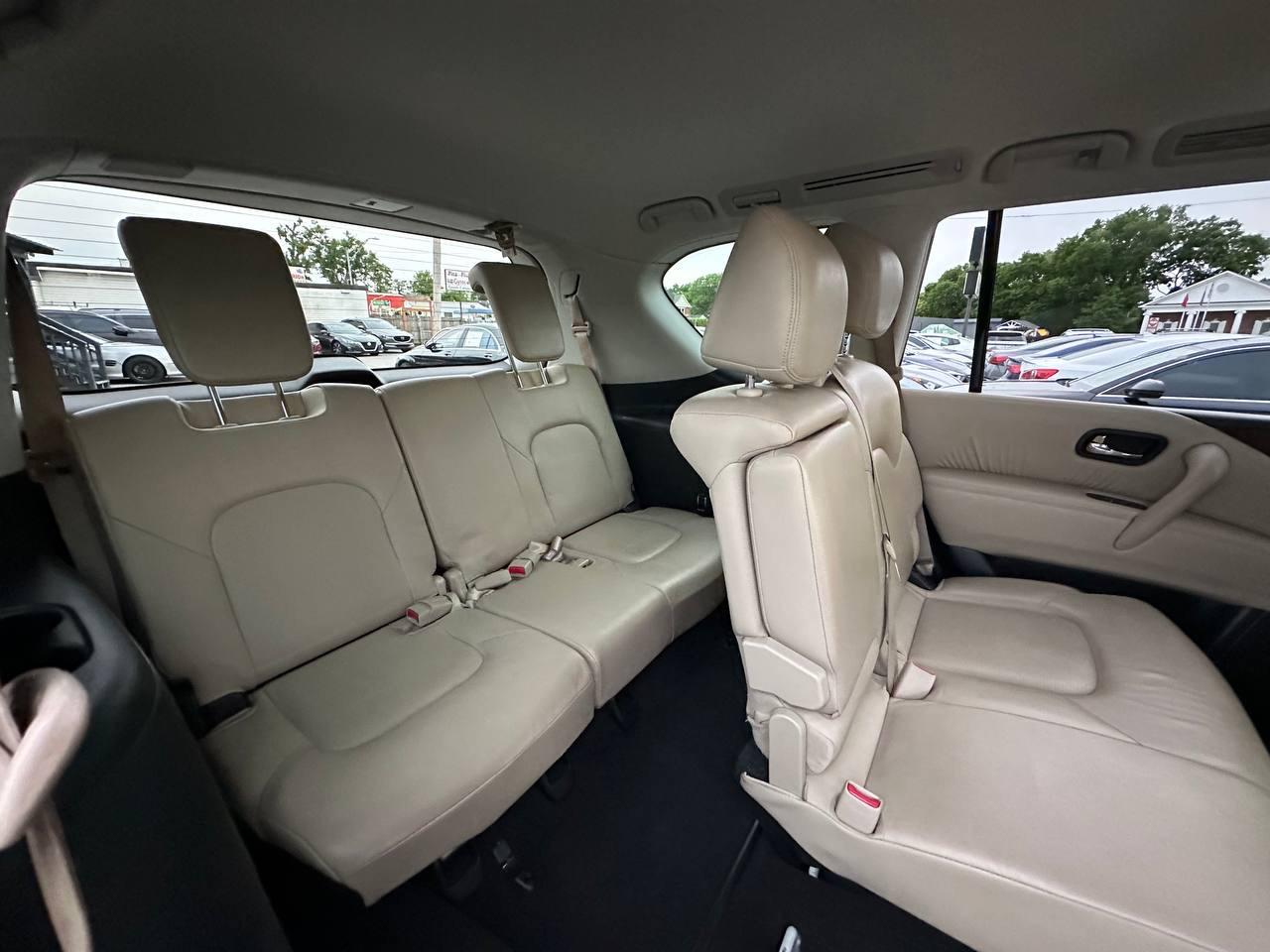 Nissan Armada SL 2WD 2018