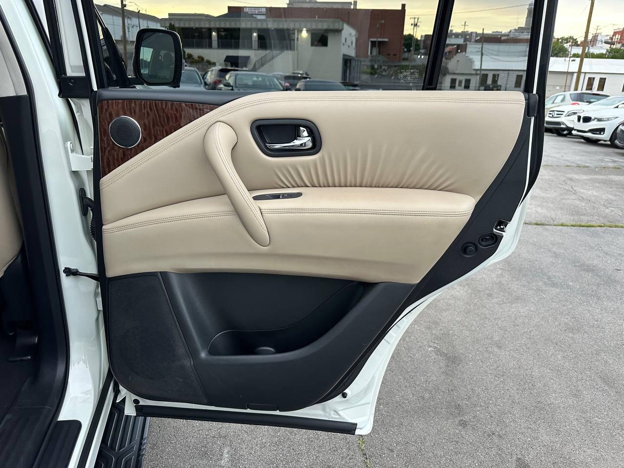 Nissan Armada SL 2WD 2018