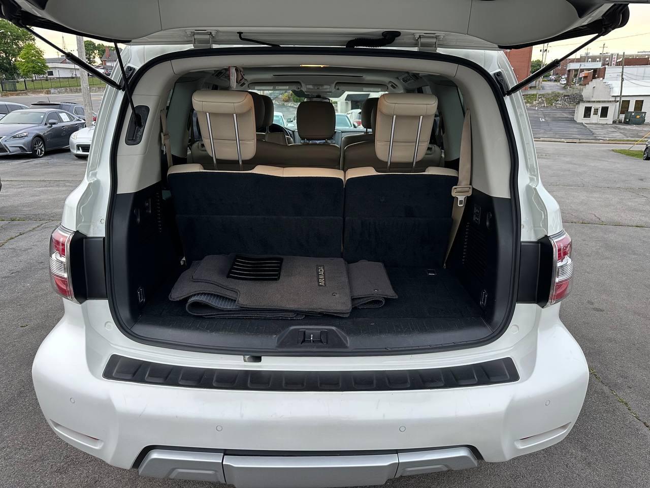 Nissan Armada SL 2WD 2018