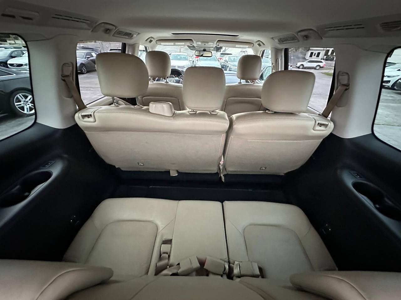 Nissan Armada SL 2WD 2018