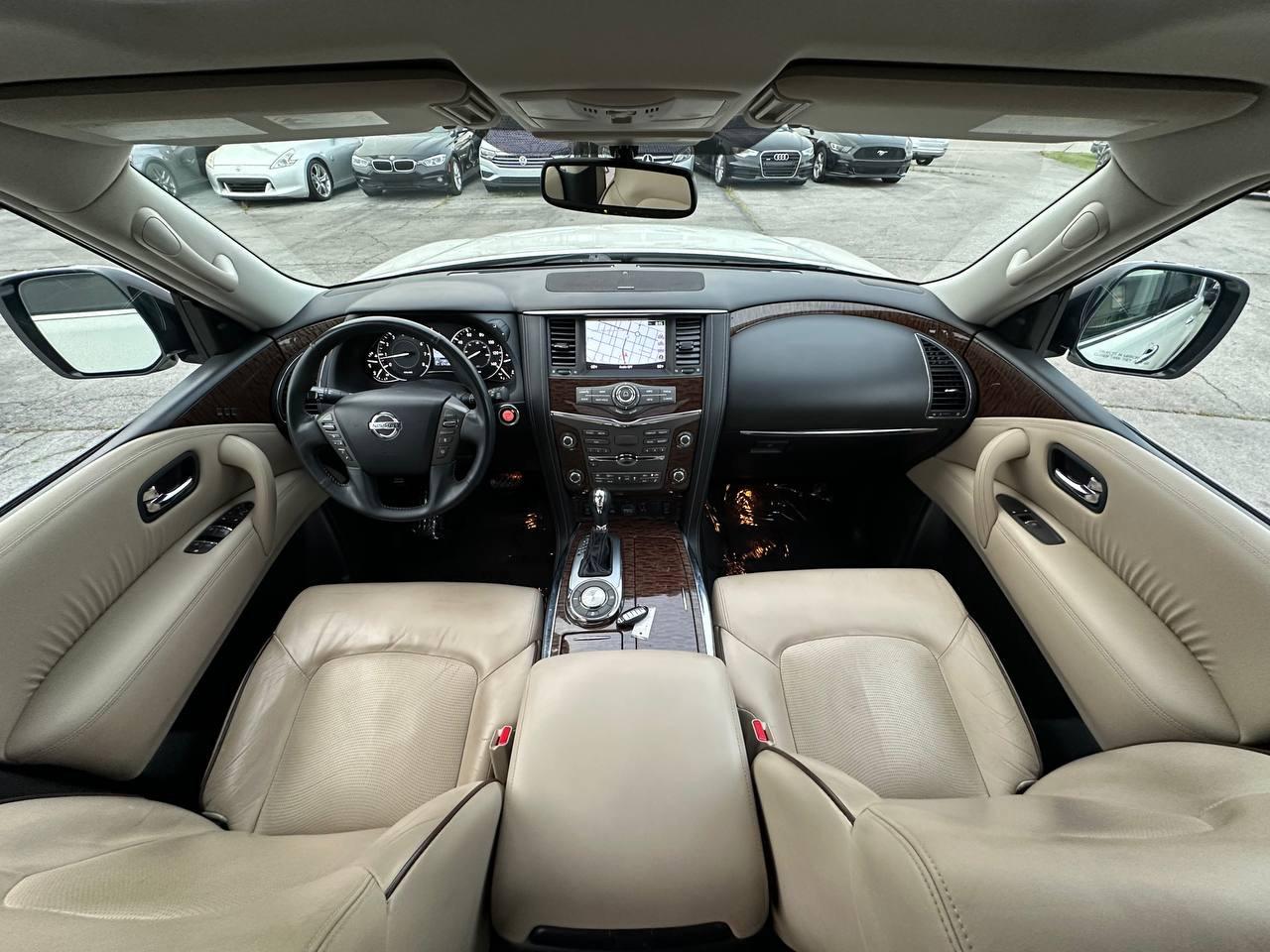 Nissan Armada SL 2WD 2018