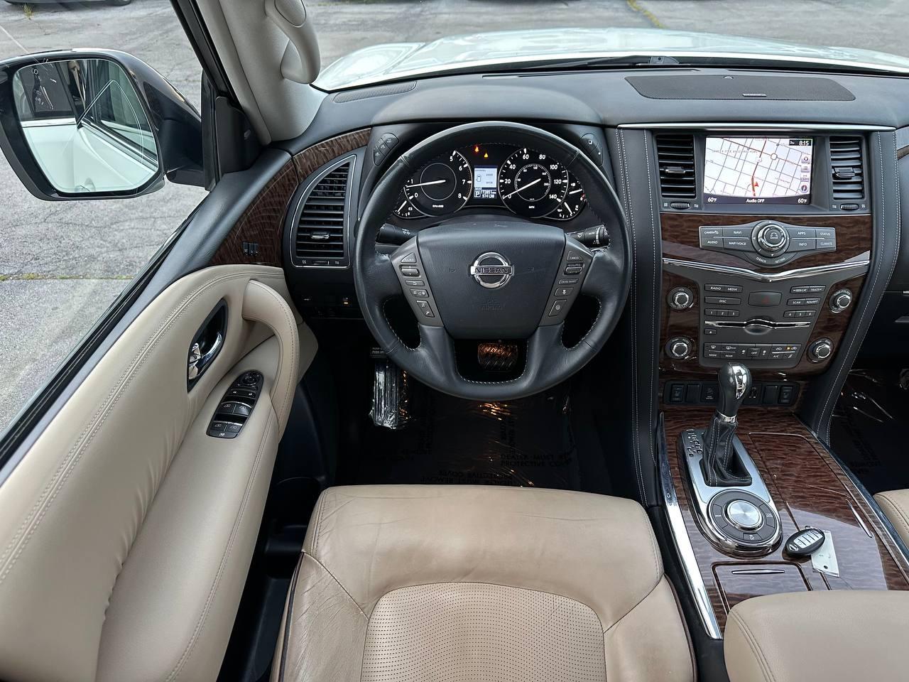 Nissan Armada SL 2WD 2018