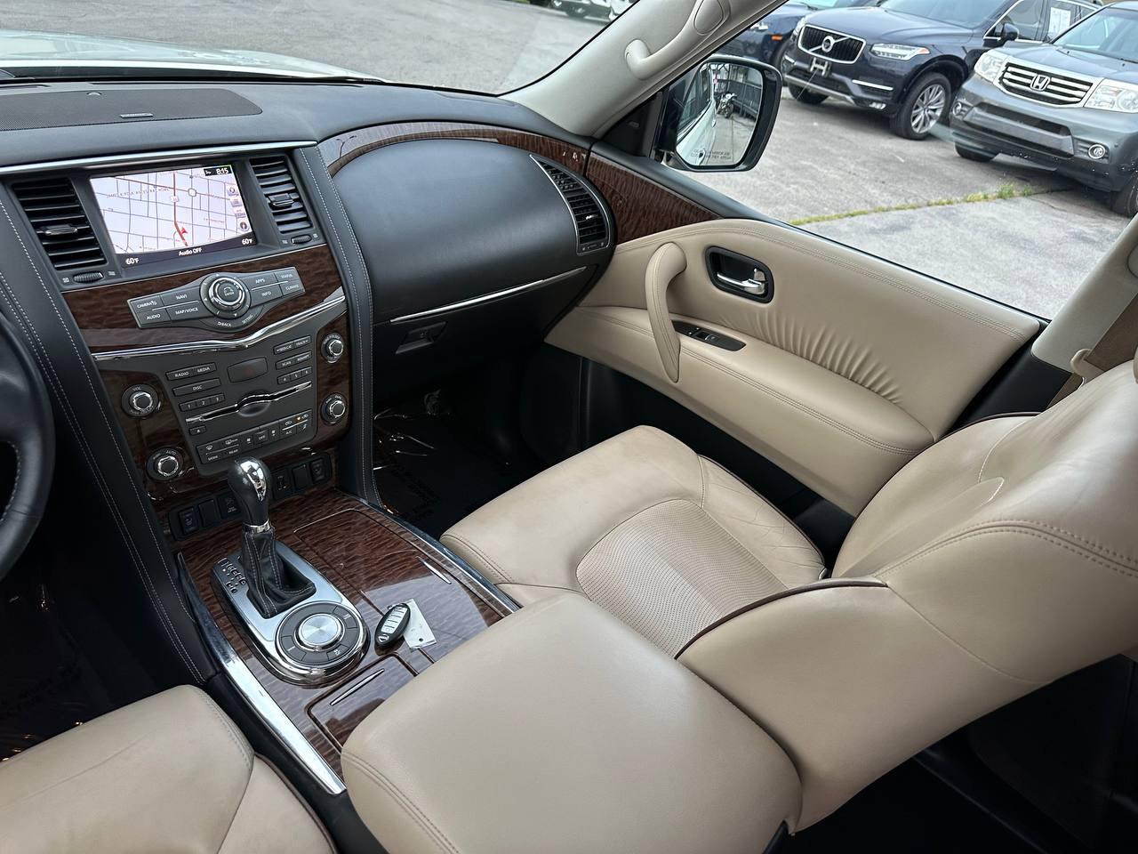 Nissan Armada SL 2WD 2018