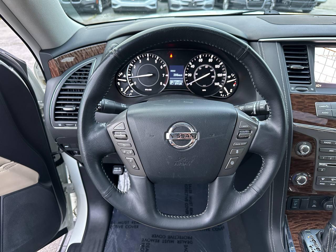 Nissan Armada SL 2WD 2018
