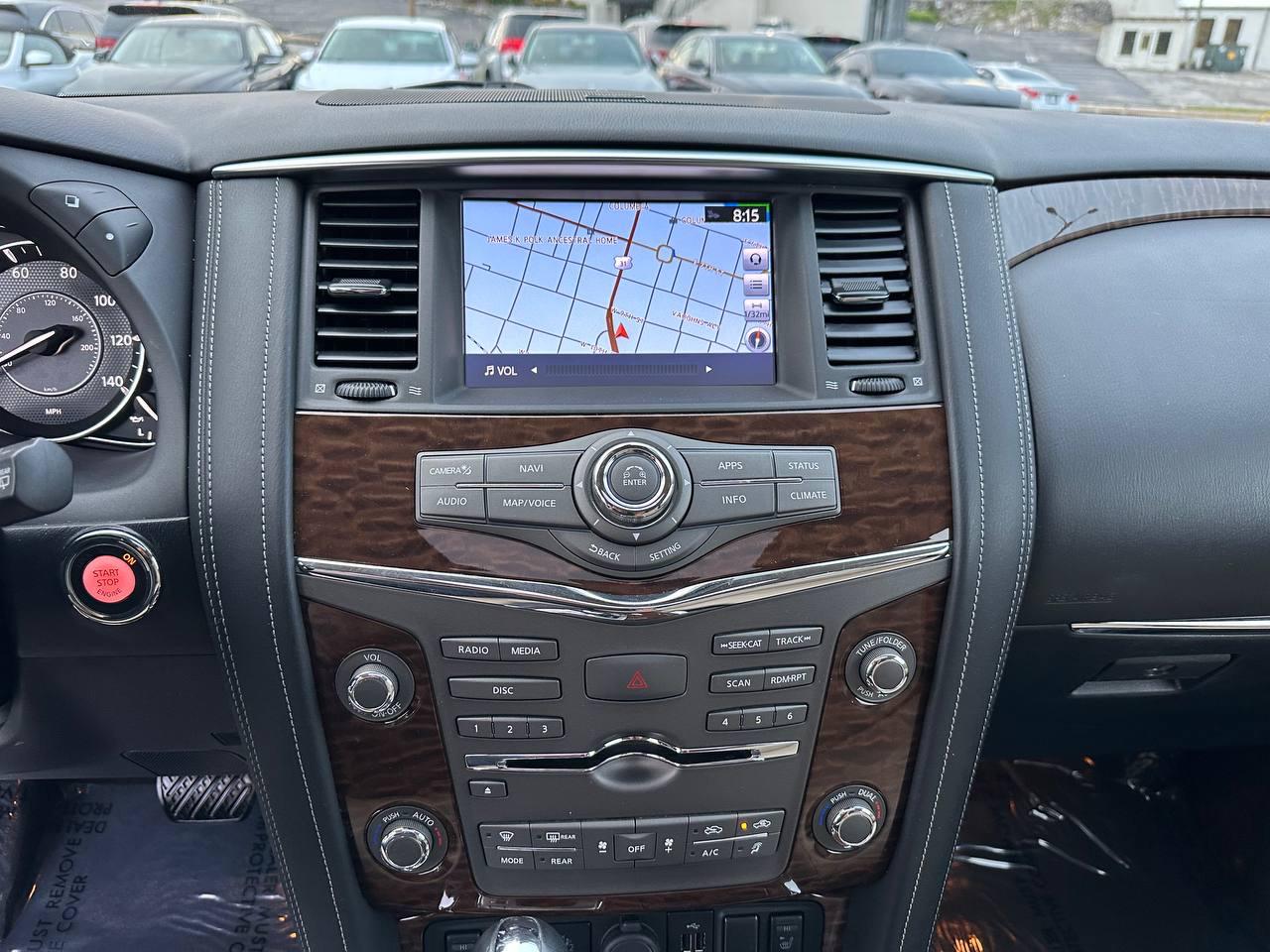 Nissan Armada SL 2WD 2018