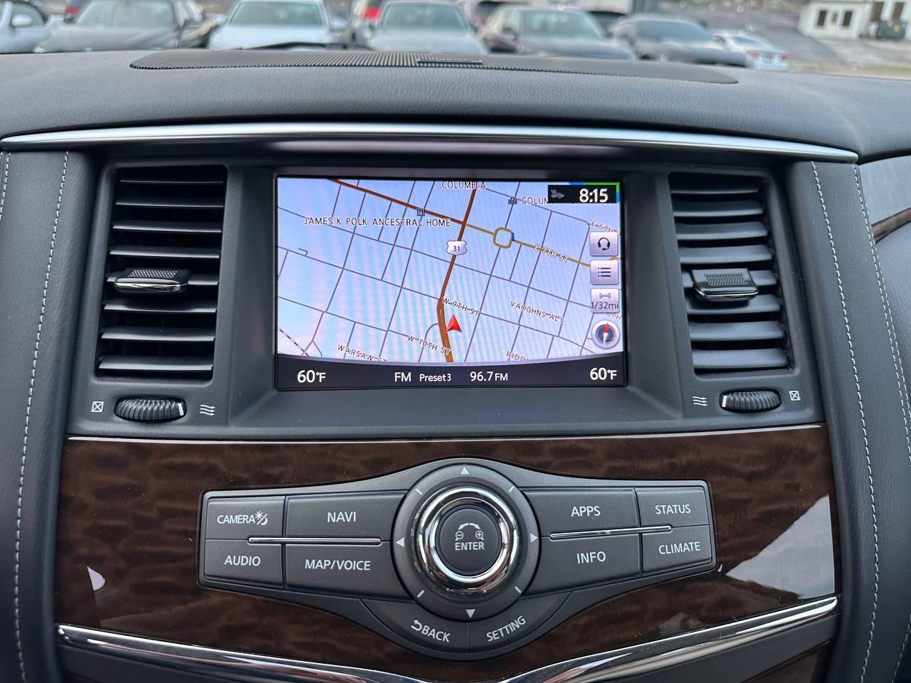 Nissan Armada SL 2WD 2018