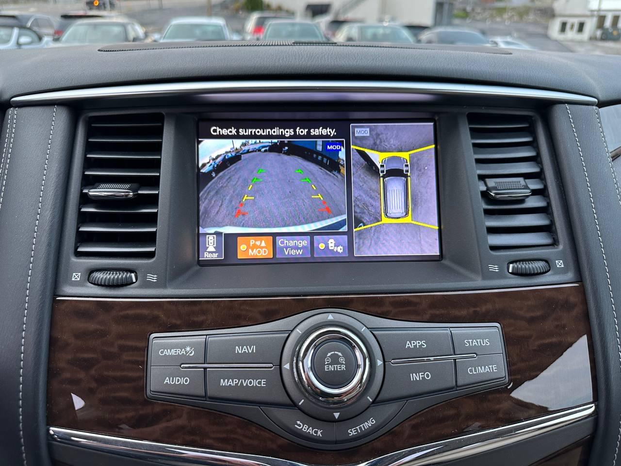 Nissan Armada SL 2WD 2018