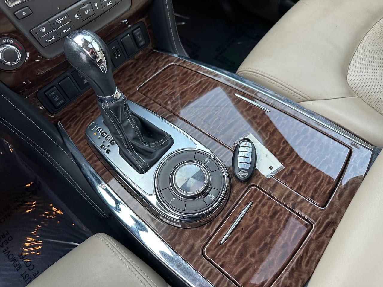 Nissan Armada SL 2WD 2018