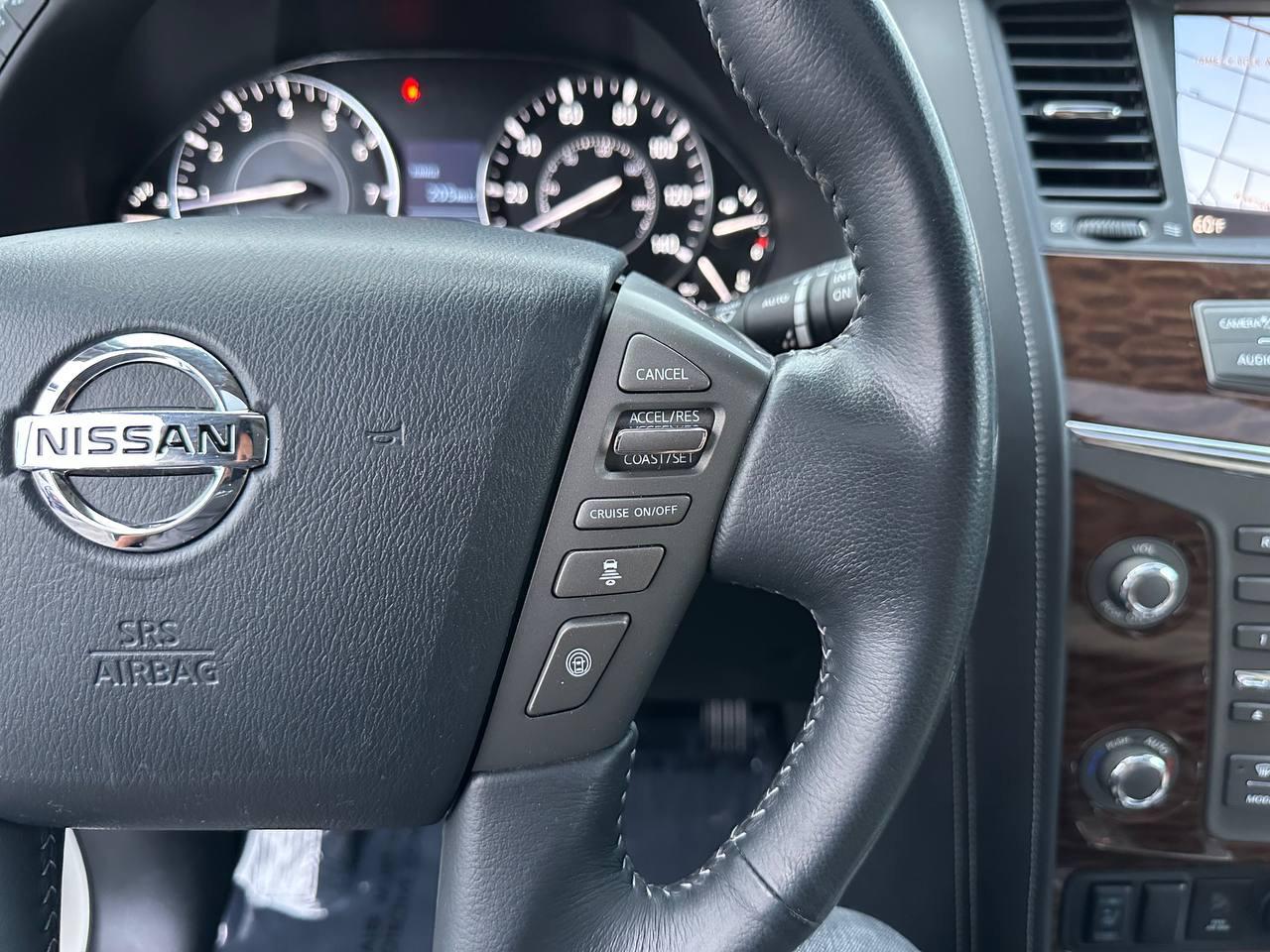 Nissan Armada SL 2WD 2018