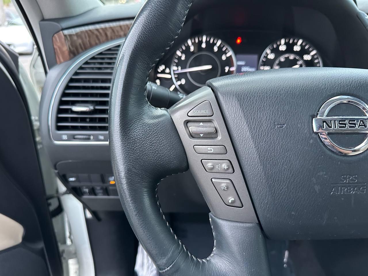 Nissan Armada SL 2WD 2018