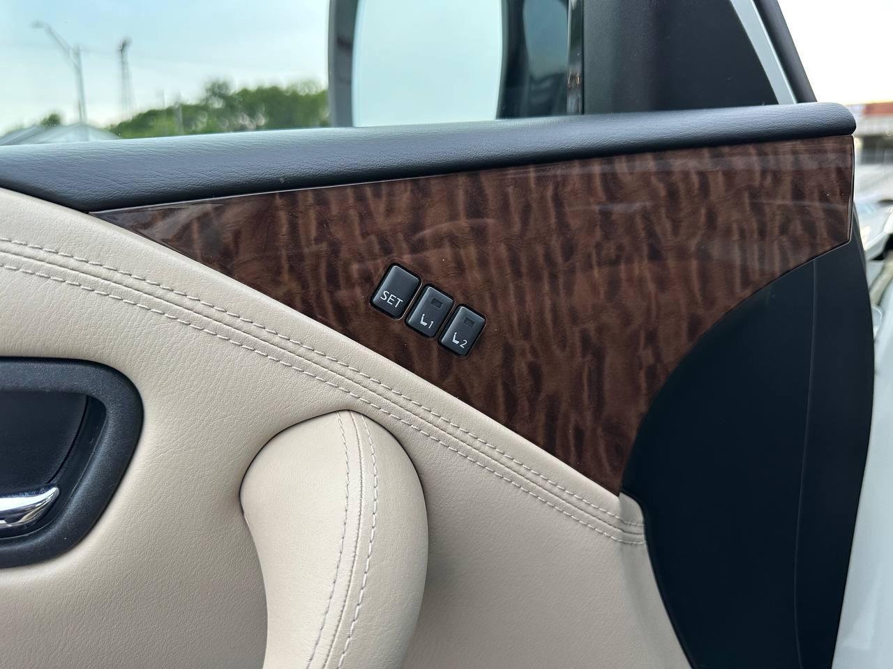 Nissan Armada SL 2WD 2018