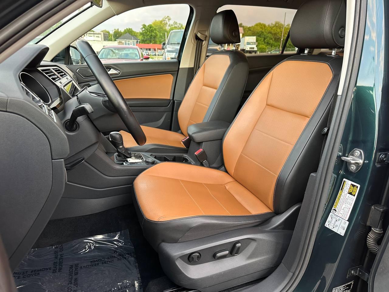 Volkswagen Tiguan SE 4Motion AWD 2018