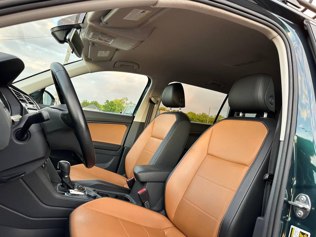 Volkswagen Tiguan SE 4Motion AWD 2018
