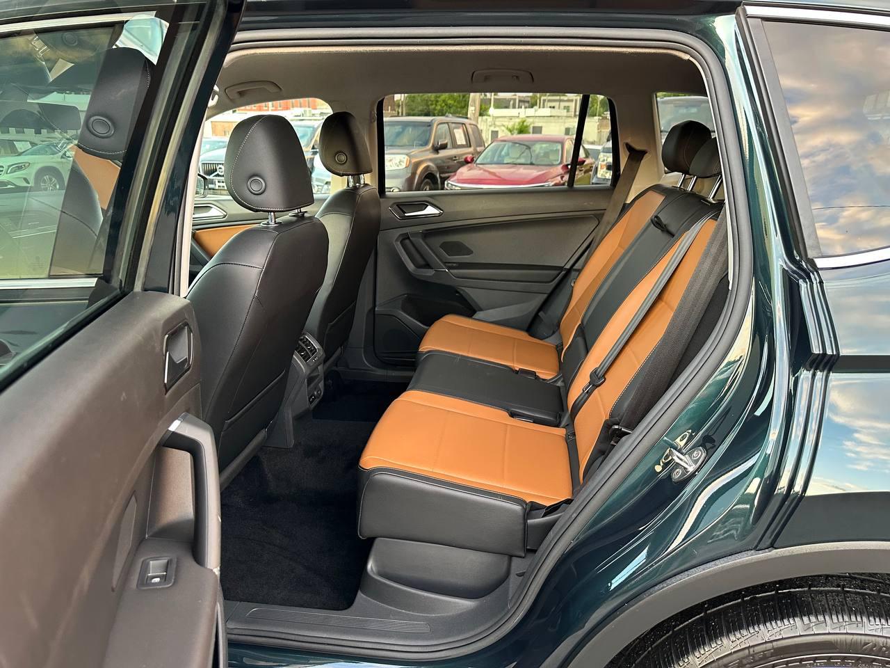 Volkswagen Tiguan SE 4Motion AWD 2018