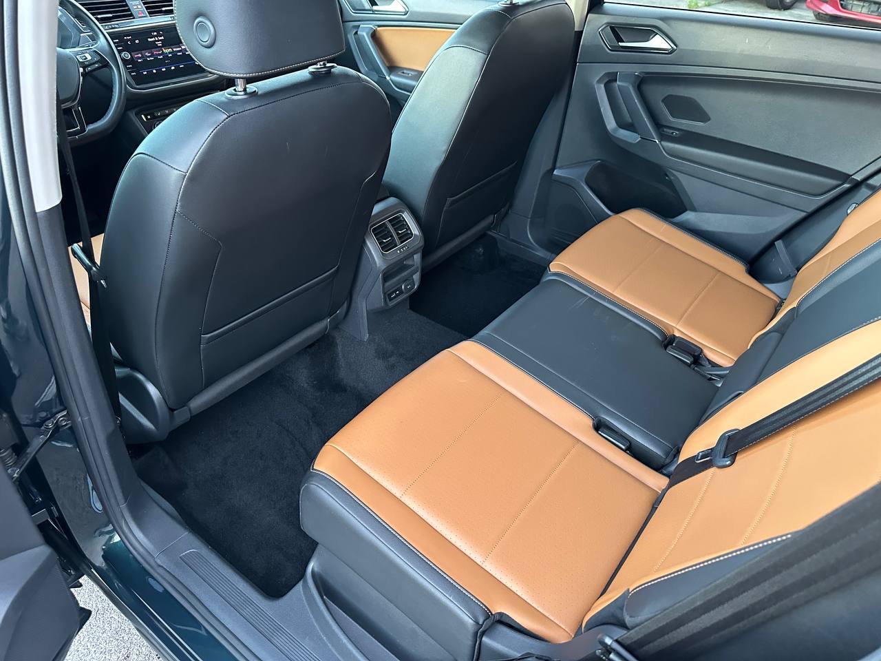 Volkswagen Tiguan SE 4Motion AWD 2018