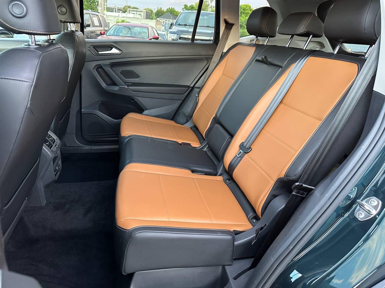 Volkswagen Tiguan SE 4Motion AWD 2018