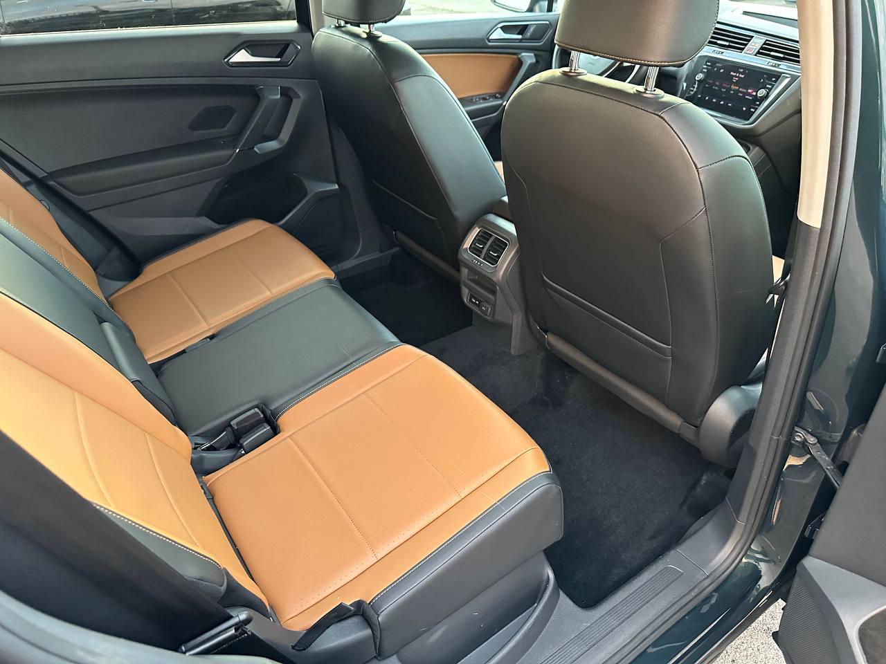 Volkswagen Tiguan SE 4Motion AWD 2018