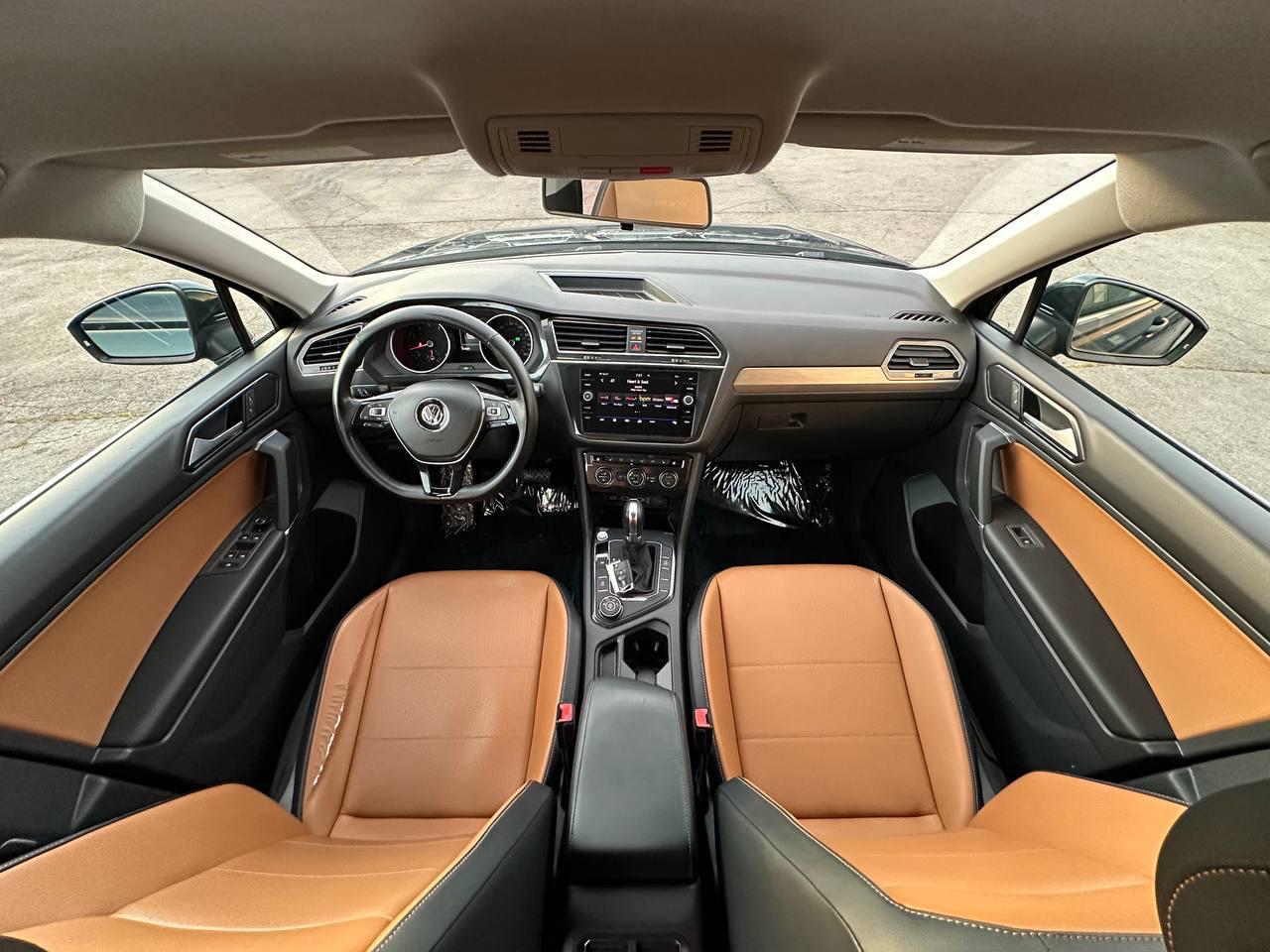 Volkswagen Tiguan SE 4Motion AWD 2018
