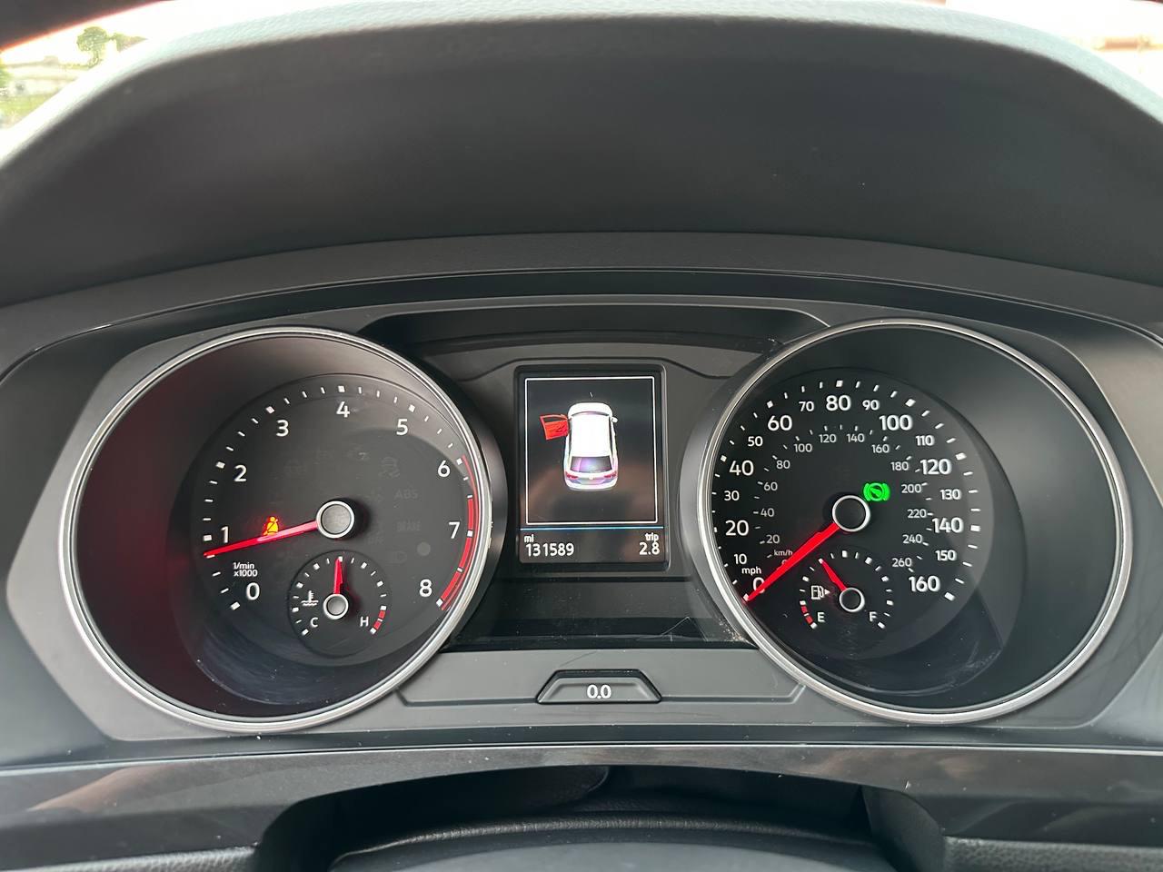 Volkswagen Tiguan SE 4Motion AWD 2018