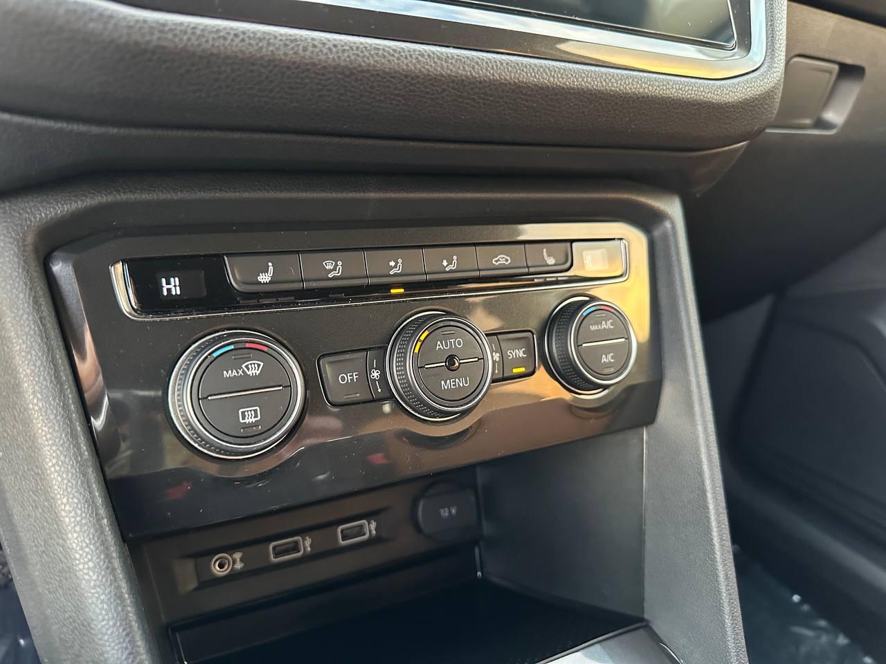 Volkswagen Tiguan SE 4Motion AWD 2018