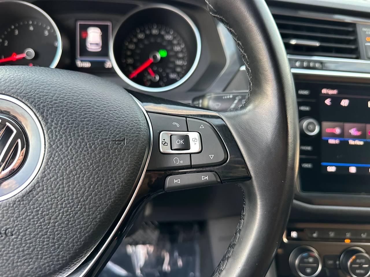 Volkswagen Tiguan SE 4Motion AWD 2018