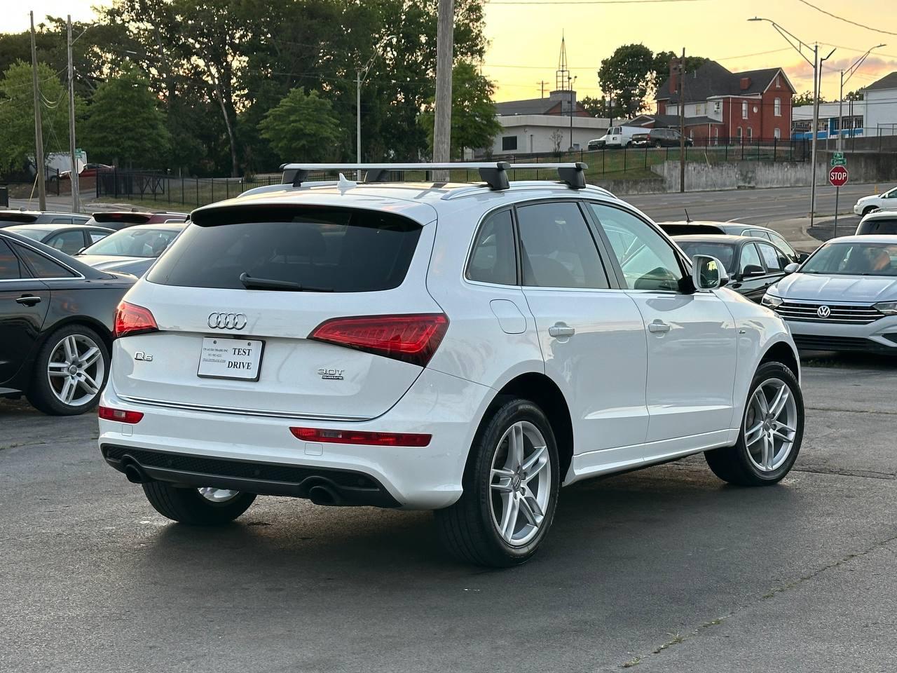 Audi Q5 3.0T Premium Plus quattro 2016