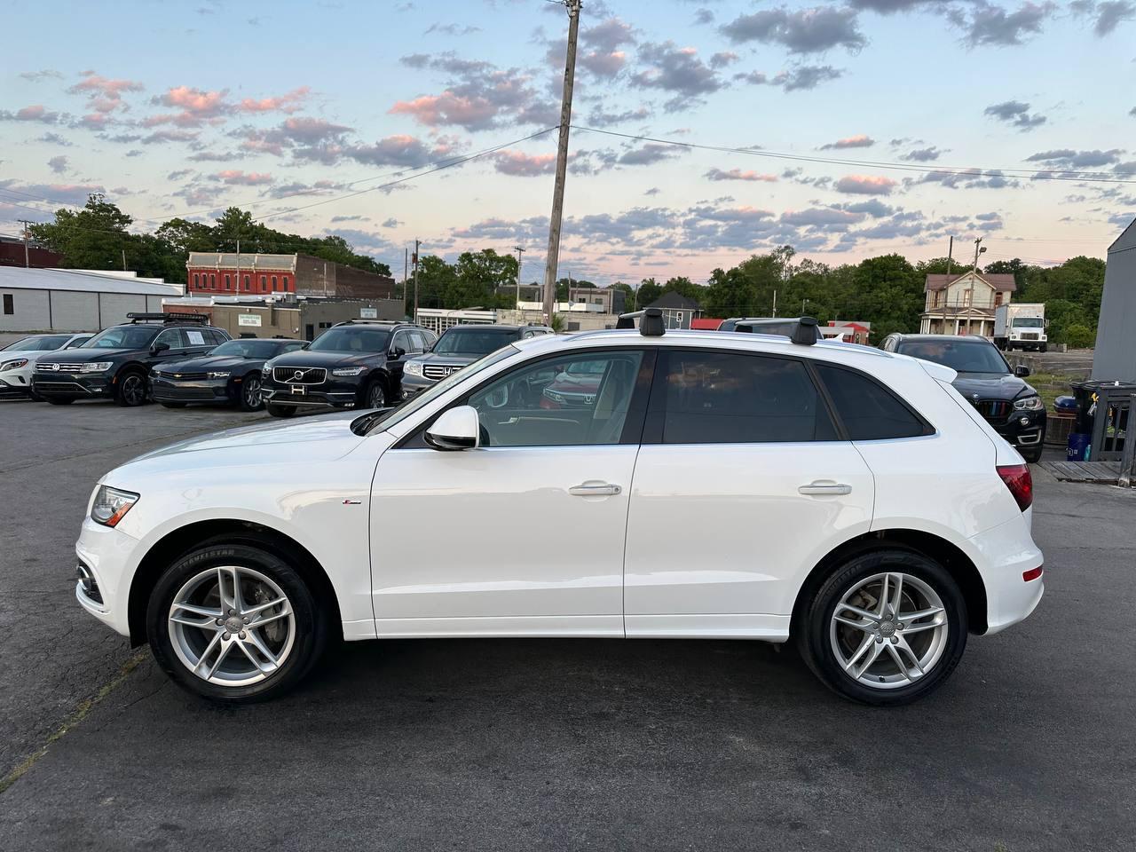 Audi Q5 3.0T Premium Plus quattro 2016