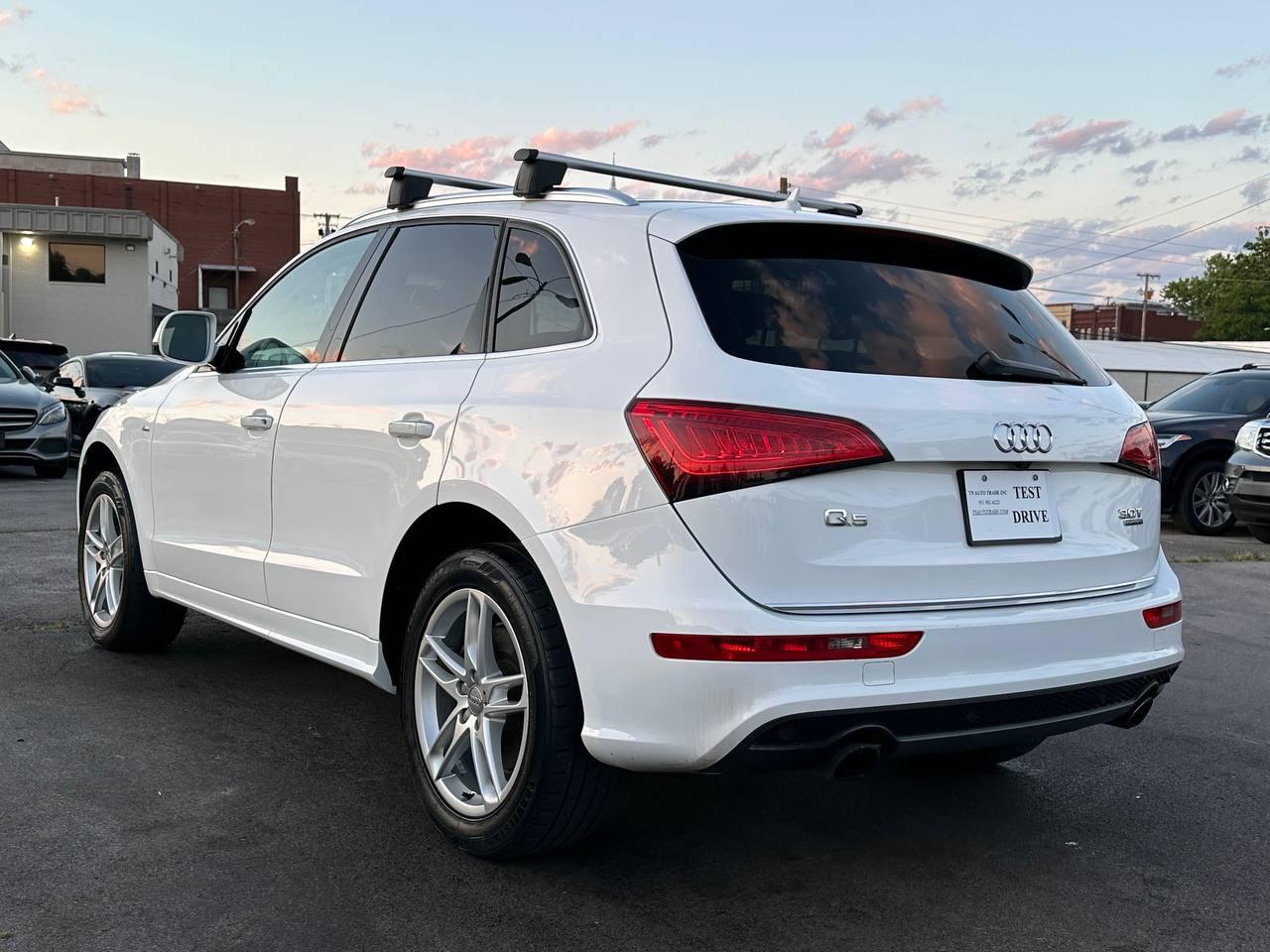 Audi Q5 3.0T Premium Plus quattro 2016