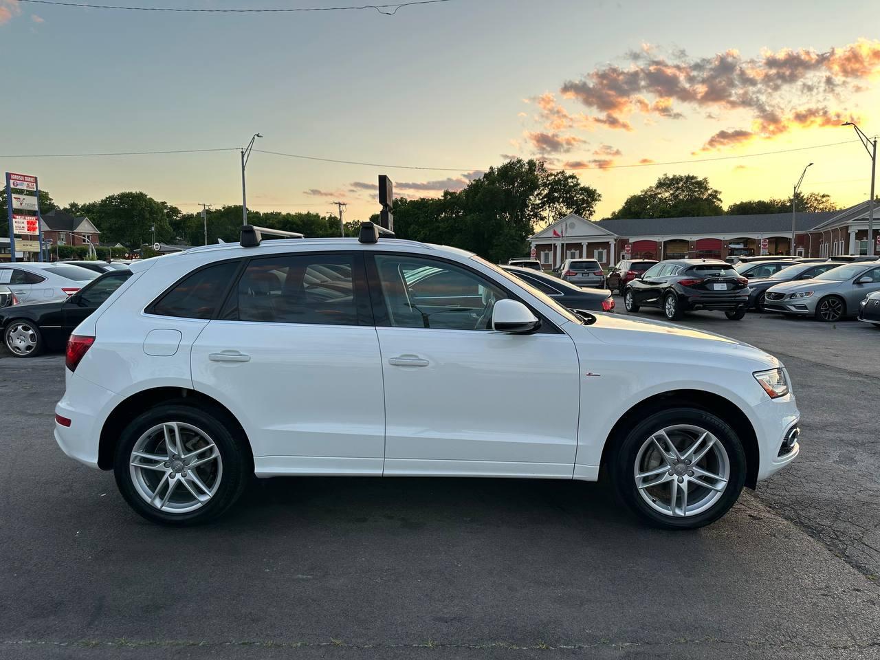 Audi Q5 3.0T Premium Plus quattro 2016
