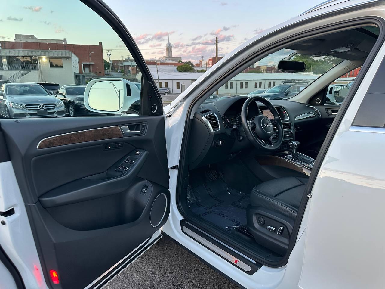 Audi Q5 3.0T Premium Plus quattro 2016