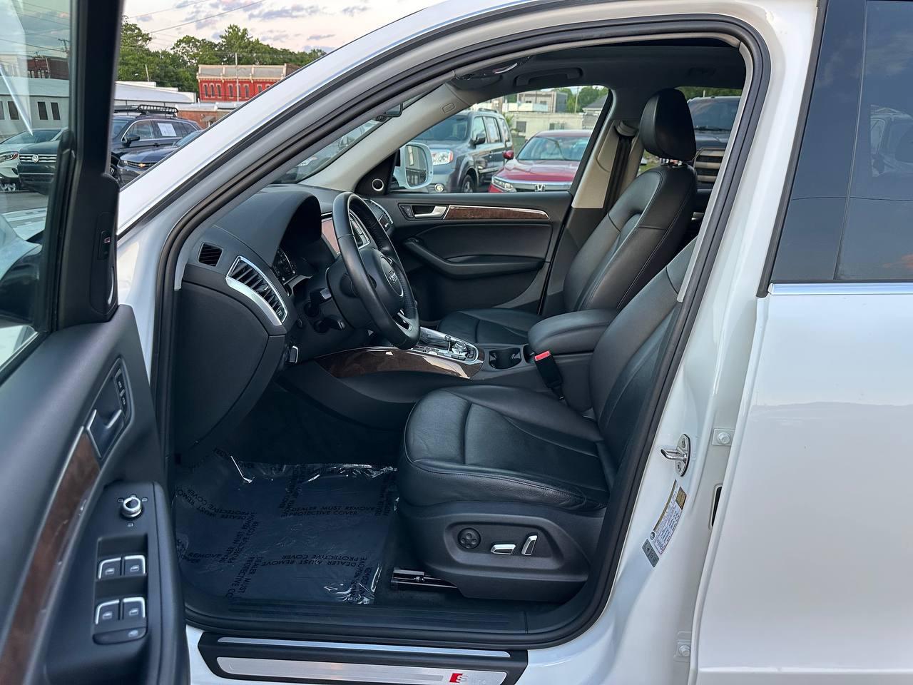 Audi Q5 3.0T Premium Plus quattro 2016