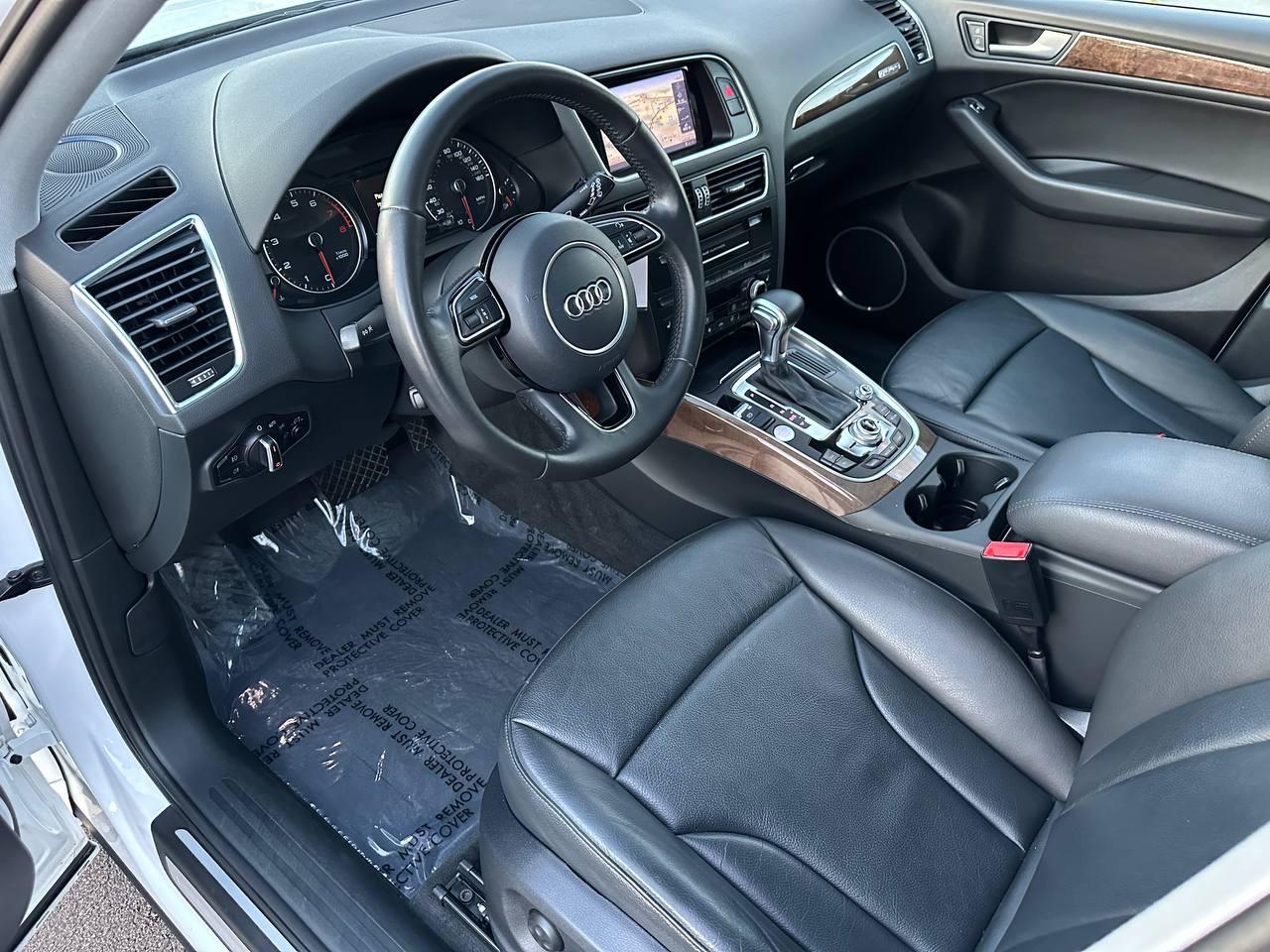 Audi Q5 3.0T Premium Plus quattro 2016