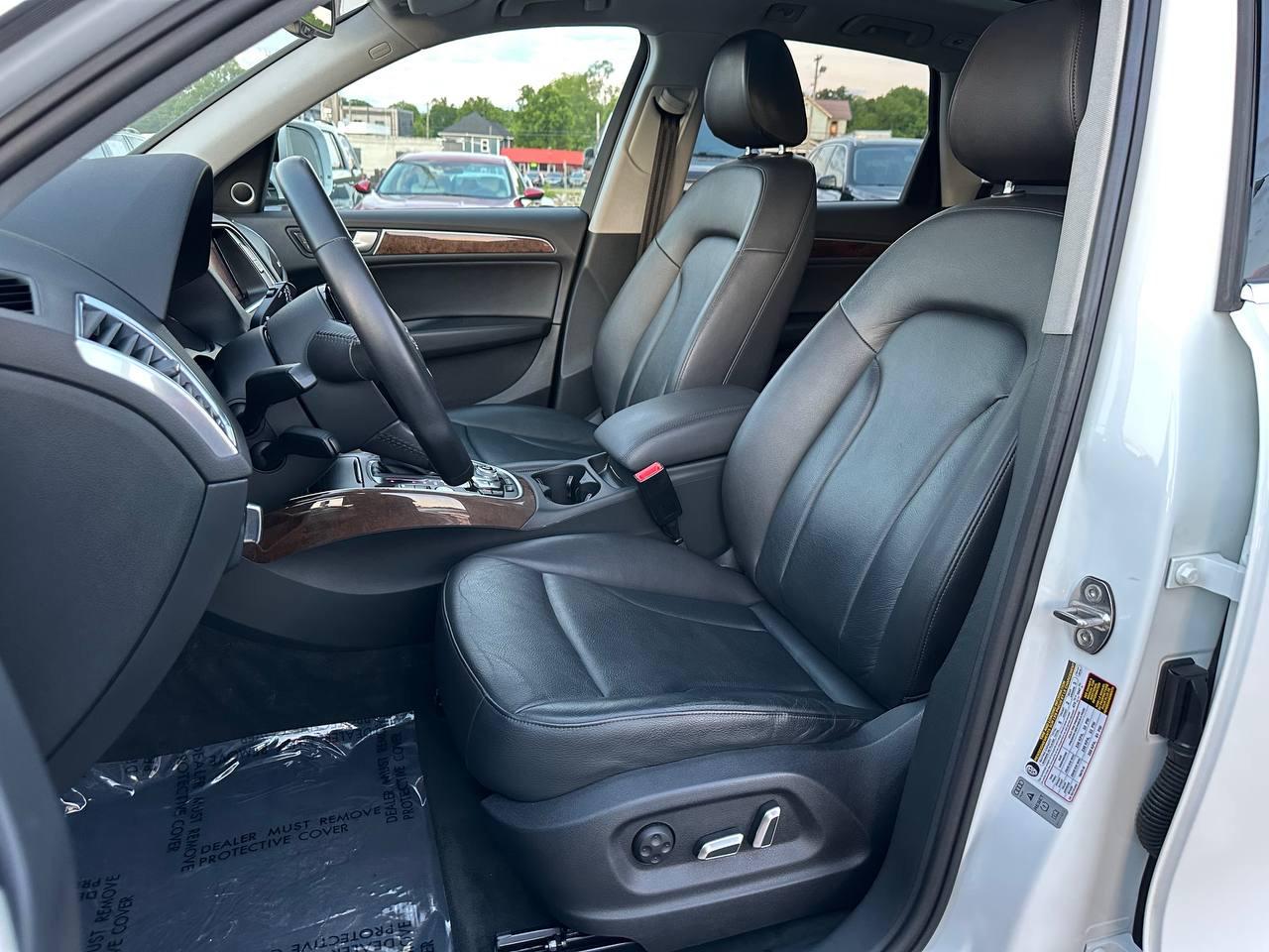 Audi Q5 3.0T Premium Plus quattro 2016