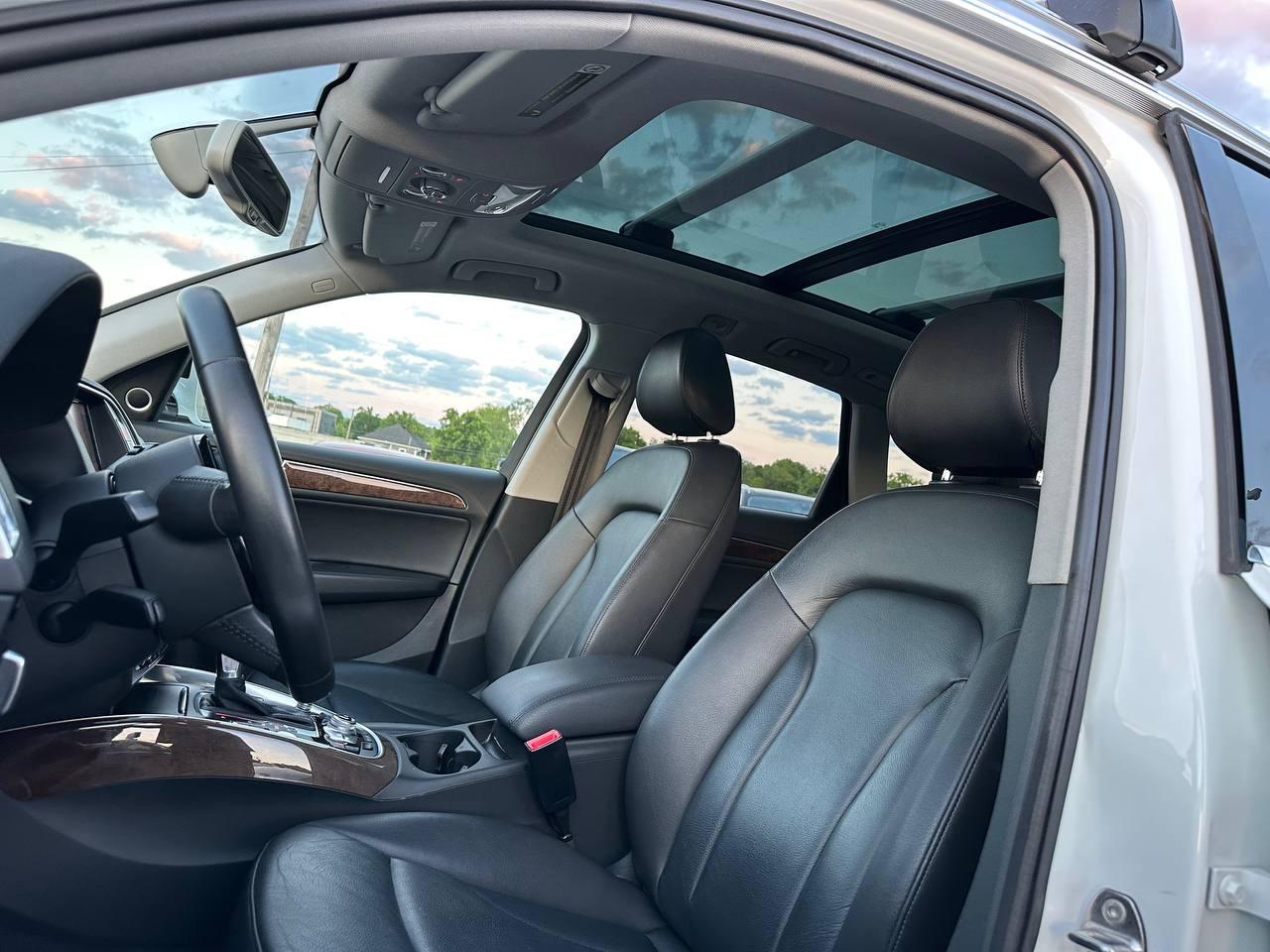 Audi Q5 3.0T Premium Plus quattro 2016