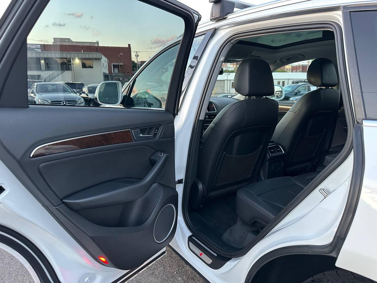 Audi Q5 3.0T Premium Plus quattro 2016