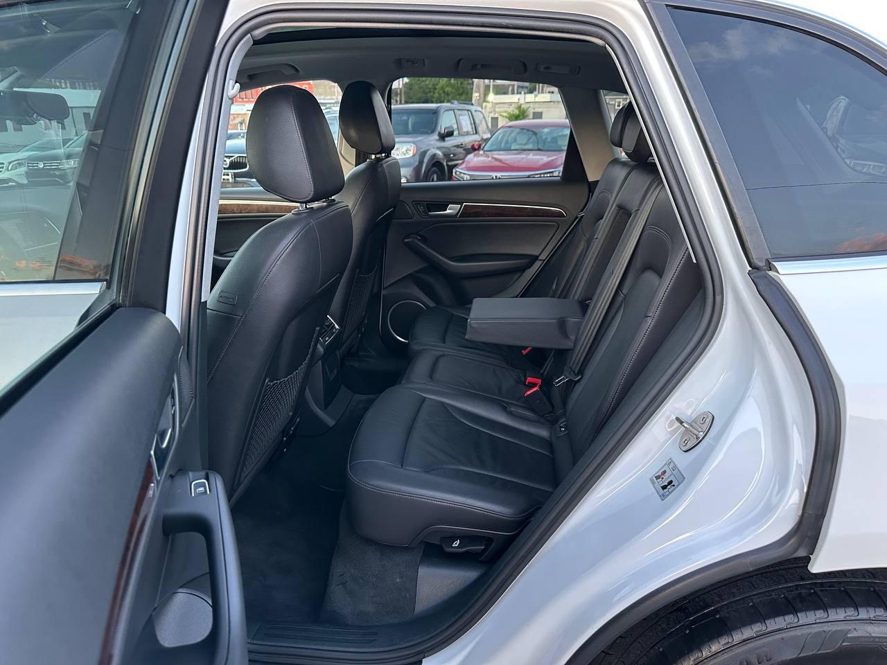Audi Q5 3.0T Premium Plus quattro 2016
