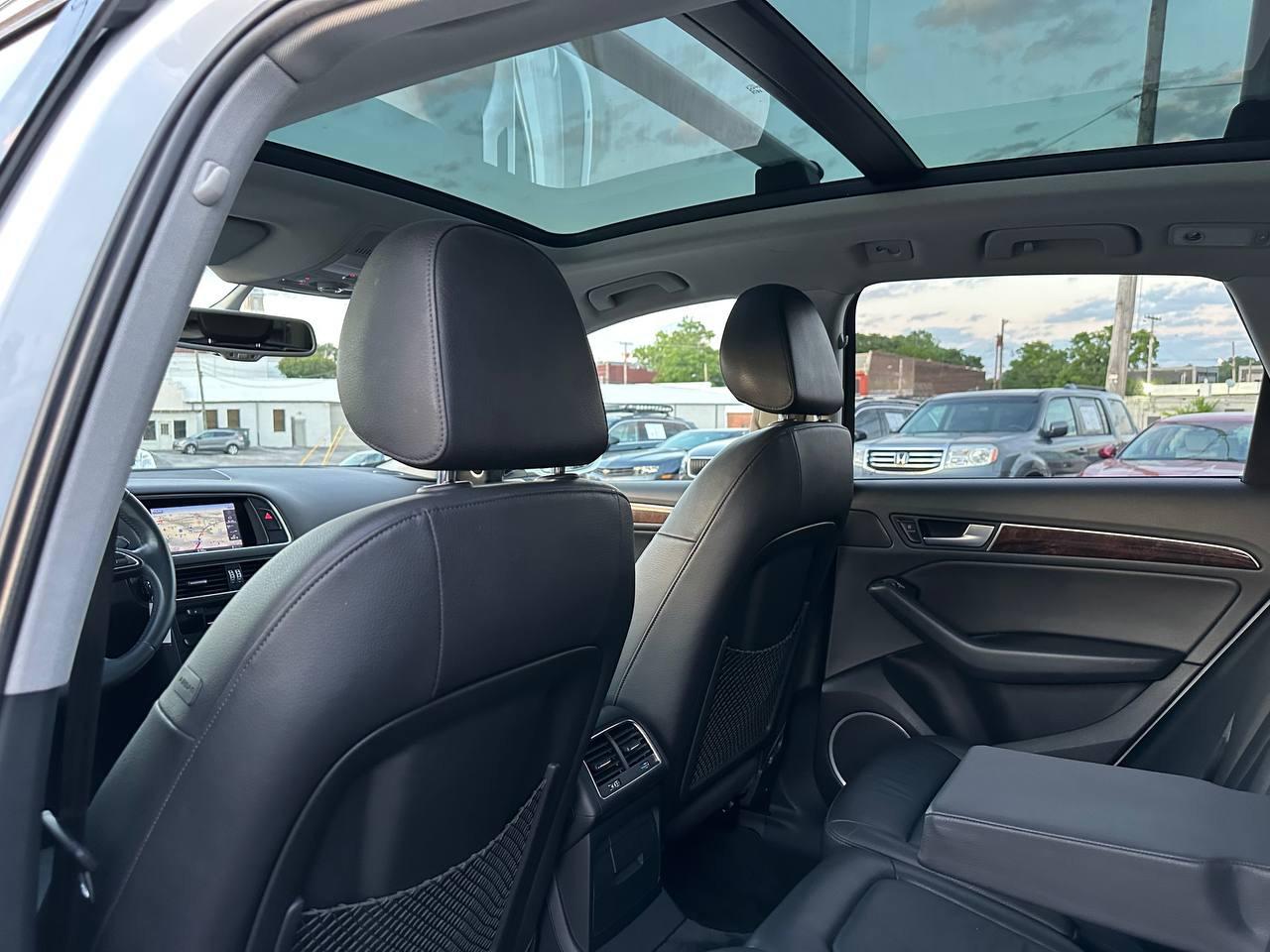 Audi Q5 3.0T Premium Plus quattro 2016